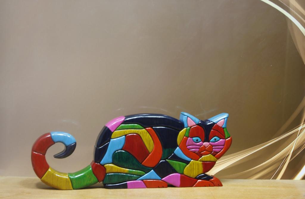 Rainbow Cat